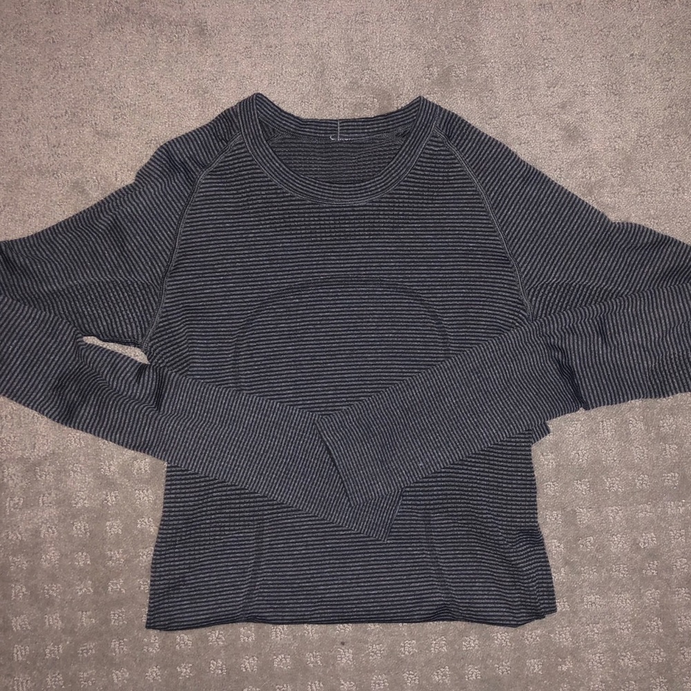 Lululemon Swiftly Tech Long Sleeve